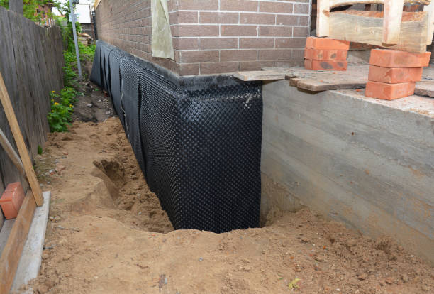 Licensed Vapor Barrier Installation service in Hancocks Bridge, NJ - Walltent Waterproofing